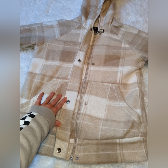 ZeroXposur hoodie coat/jacket - Picture 6 of 16